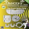 Martyr CMALPHAKITM, Magnesium Alloy Merc Alpha Gen II Mercury Anode Kit view 1