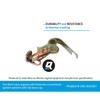 Quicksilver 6325Q1 Ignition Tune Up Kit for MerCruiser Sterndrive and Inboard Engines Made by Ford with Prestolite Conventional Ignition Systems view 4
