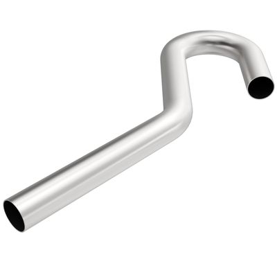 MagnaFlow Exhaust Products 10740 Universal Bent 2.25" Exhaust Pipe