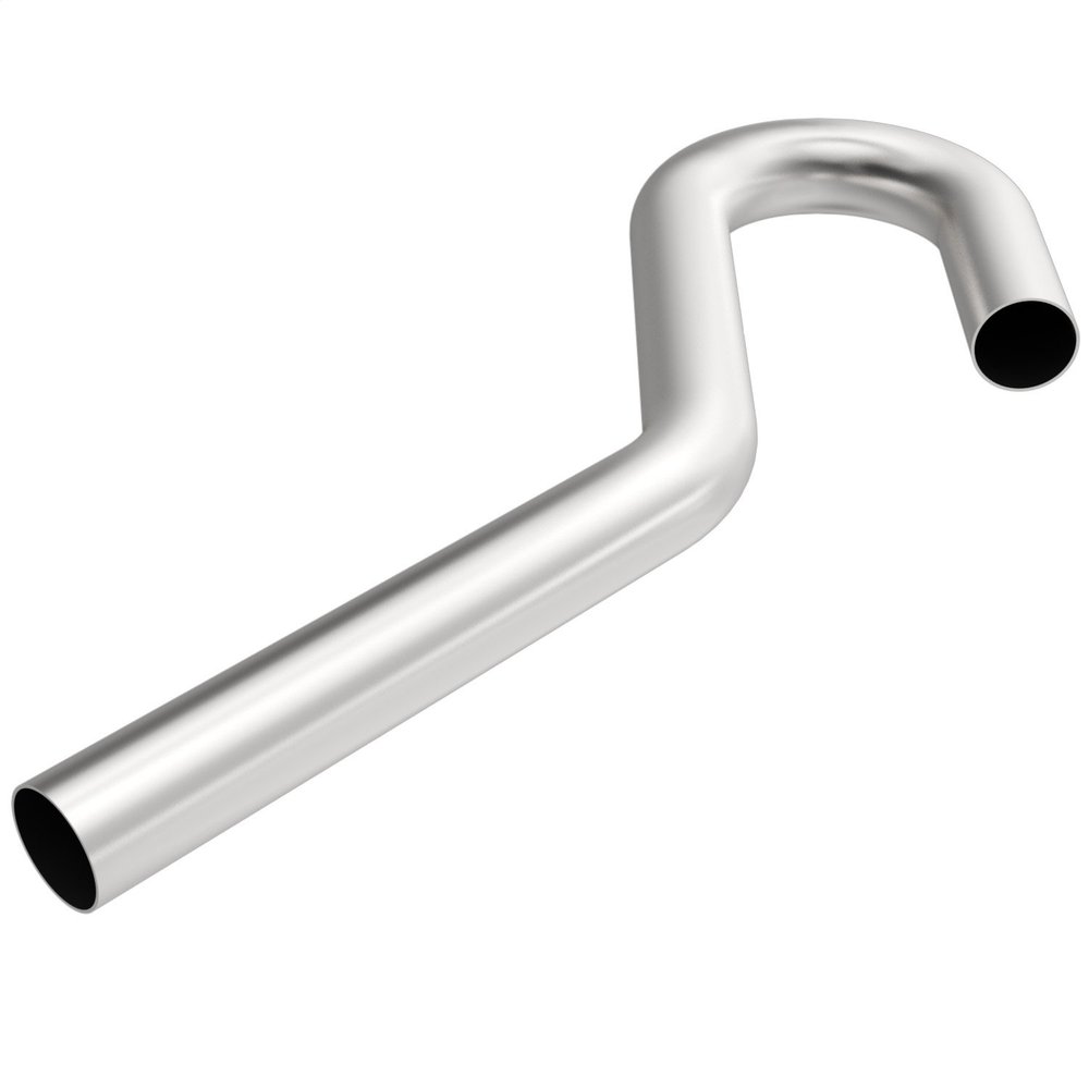 MagnaFlow Exhaust Products 10742 Universal Bent 3" Exhaust Pipe