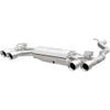 MagnaFlow Exhaust Products 10742 Universal Bent 3" Exhaust Pipe view 4