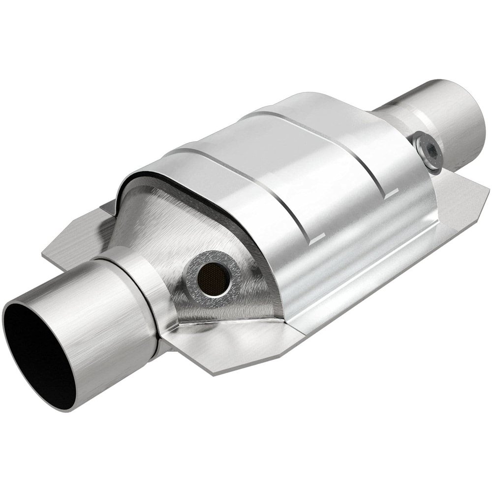 MagnaFlow Catalytic Converter 94166: OEM Grade, Universal Fit (EPA Compliant)