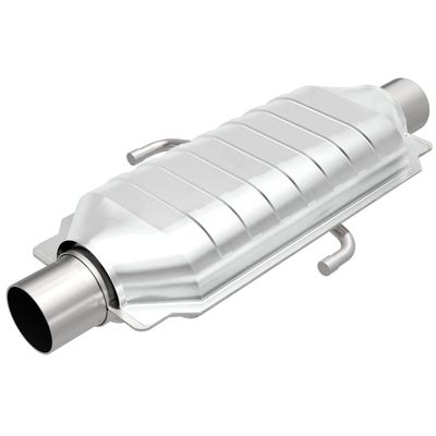 MagnaFlow Catalytic Converter 95025: OEM Grade, Universal Fit (Federal/EPA Compliant)