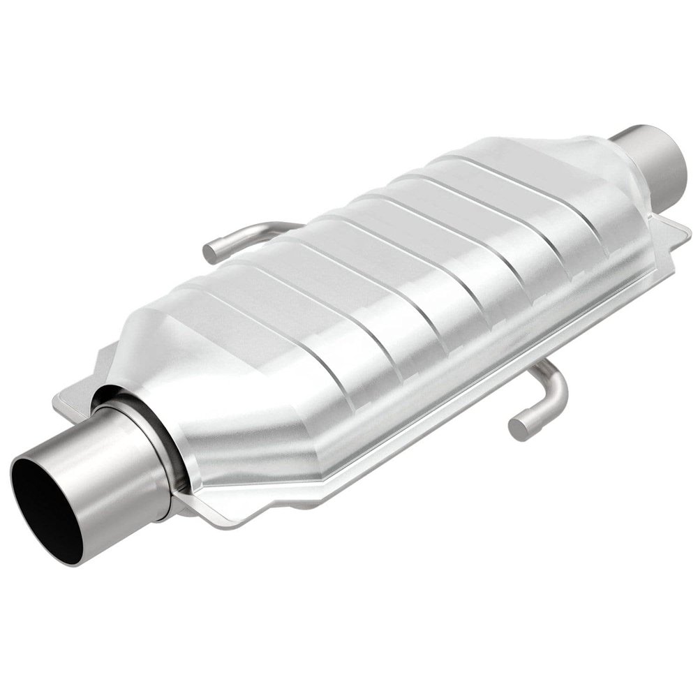 MagnaFlow Catalytic Converter 95025: OEM Grade, Universal Fit (Federal/EPA Compliant)