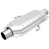 MagnaFlow Catalytic Converter 95025: OEM Grade, Universal Fit (Federal/EPA Compliant) view 1