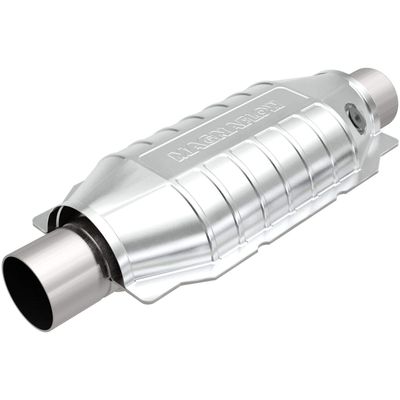 MagnaFlow Catalytic Converter 99039HM: 3"/3" Inlet/Outlet, HM Grade, Universal Fit (Federal/EPA Compliant)