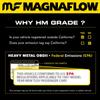 MagnaFlow Catalytic Converter 99047HM: 3"/2" Inlet/Outlet, HM Grade, Universal Fit (Federal/EPA Compliant) view 4