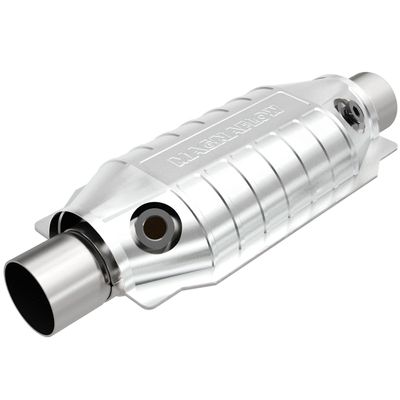 MagnaFlow 99069HM HM Grade Universal Catalytic Converter, 3" Inlet/Outlet (EPA Compliant)
