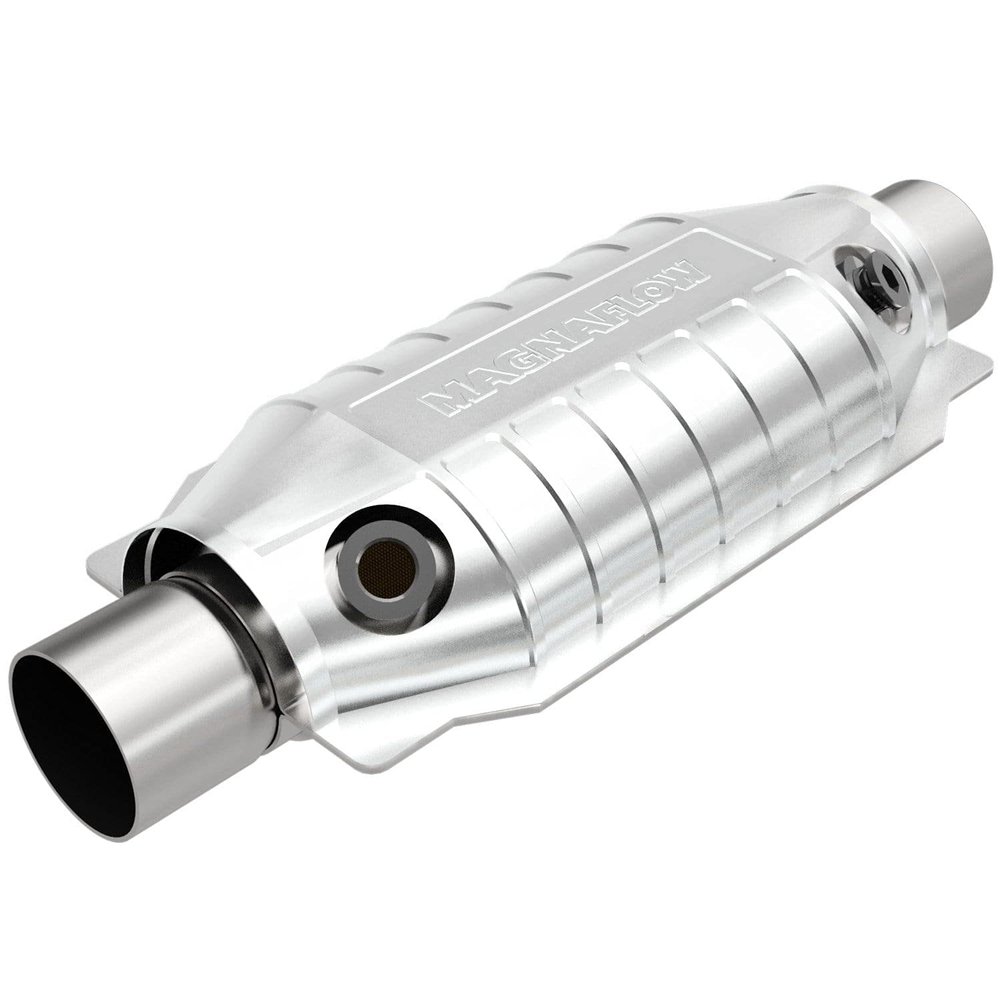 MagnaFlow 99069HM HM Grade Universal Catalytic Converter, 3" Inlet/Outlet (EPA Compliant)
