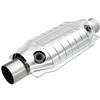 MagnaFlow 99069HM HM Grade Universal Catalytic Converter, 3" Inlet/Outlet (EPA Compliant) view 1