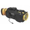 Conf. Sp Fan Air Bag, Axial, Dia 8 in view 2