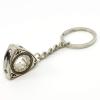 Rotary13B1 Rotor Key Chain - Nickel Plated view 3