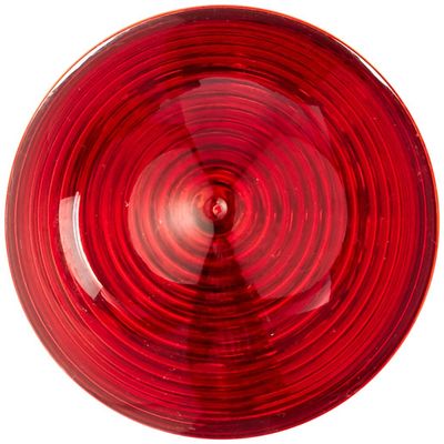 RoadPro RP1281RL Red 2.5" Sealed Beehive LED Light