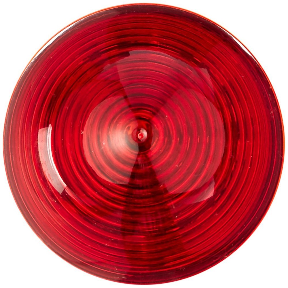RoadPro RP1281RL Red 2.5" Sealed Beehive LED Light