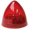 RoadPro RP1281RL Red 2.5" Sealed Beehive LED Light view 3