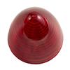 RoadPro RP1281RL Red 2.5" Sealed Beehive LED Light view 4