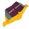 EBC Brakes Yellowstuff 4000 Series Street DP41038R to Fit LAND ROVER view 2