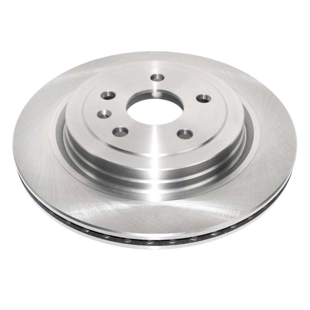 DuraGo BR900510 Rear Vented Disc Brake Rotor