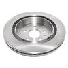 DuraGo BR900510 Rear Vented Disc Brake Rotor view 2