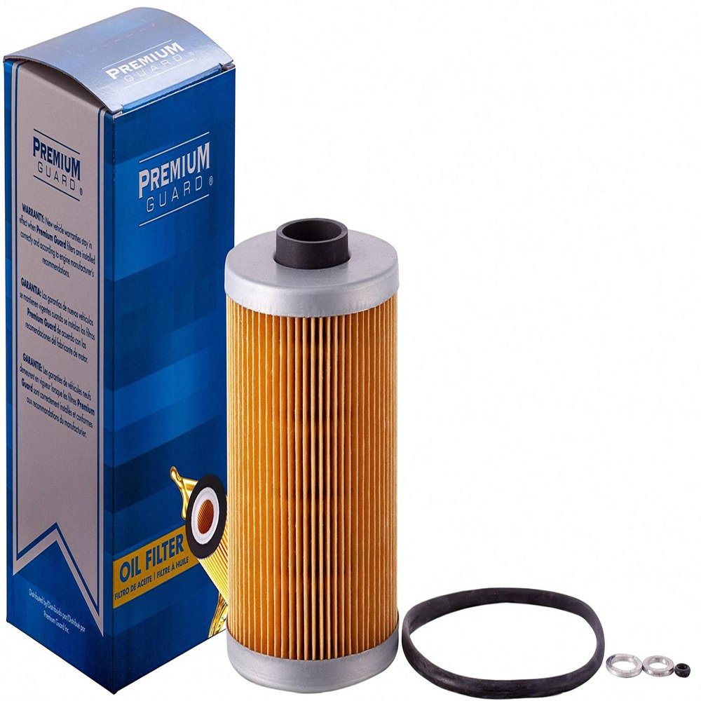 Premium Guard PG Standard Oil Filter PG4758 | Fits 1995-1991 BMW 318i, 318is, 1995 318ti