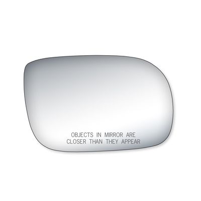 Fit System Passenger Side Mirror Glass, Oldsmobile Silhouette, Chevrolet Venture, Pontiac Montana, Pontiac Transport
