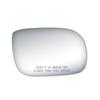 Fit System Passenger Side Mirror Glass, Oldsmobile Silhouette, Chevrolet Venture, Pontiac Montana, Pontiac Transport view 1