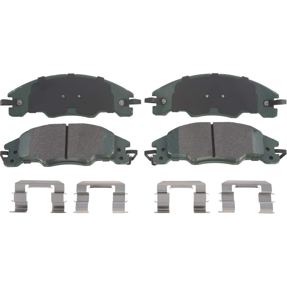 Autopart International 1412-36975 Front Premium Ceramic Pads