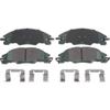 Autopart International 1412-36975 Front Premium Ceramic Pads view 1