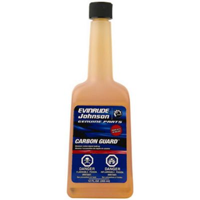 BRP OEM Johnson Evinrude Carbon Guard 12-oz Bottle 0775629