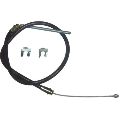 Wagner BC76633 Premium Brake Cable, Front