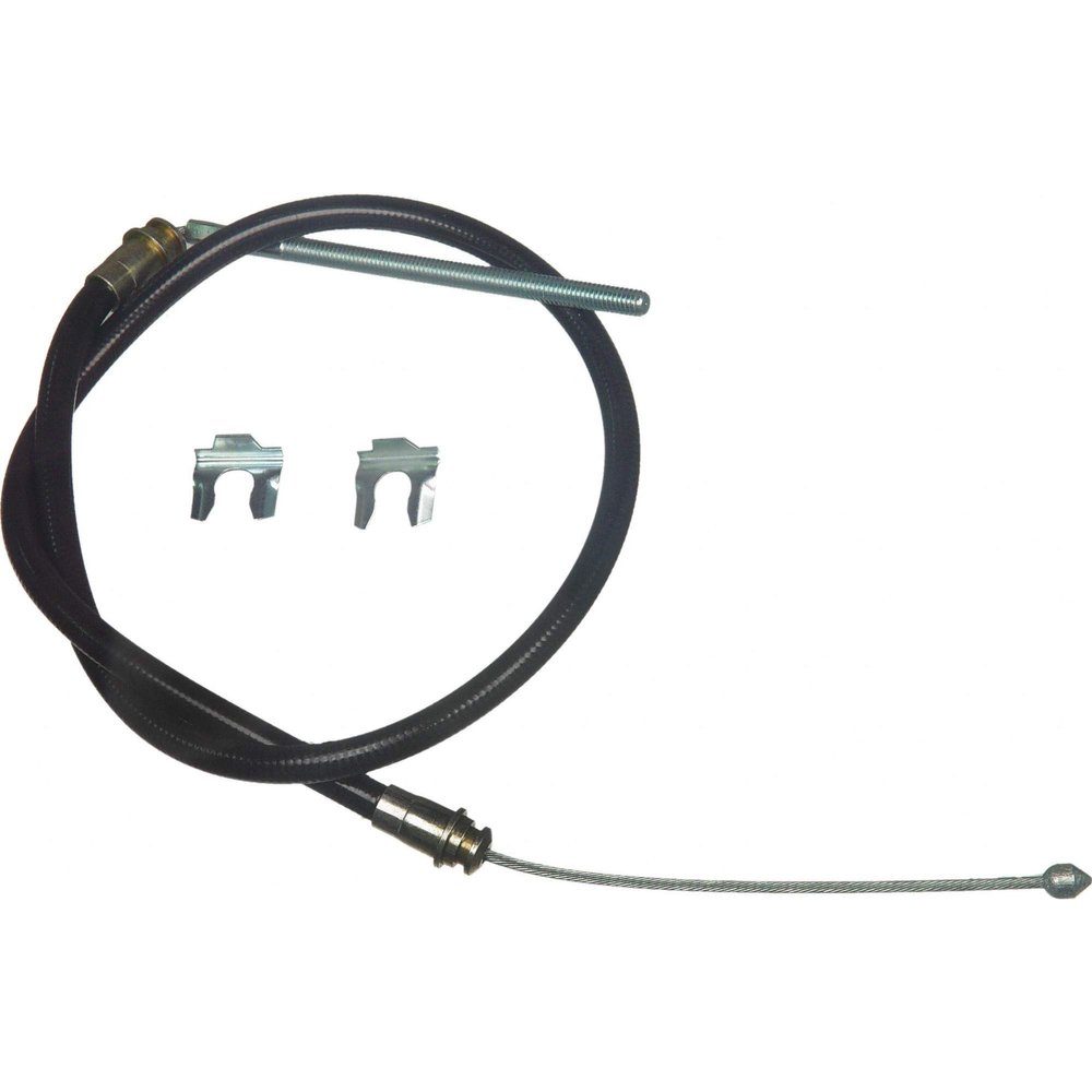 Wagner BC76633 Premium Brake Cable, Front