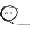 Wagner BC76633 Premium Brake Cable, Front view 1