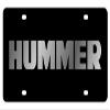 Hummer License Plate view 1