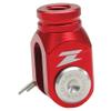 Zeta Rear Brake Clevis [Red] - (ZE89-5115) view 1