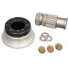 Longacre 52-56605 Precision Fit Splined Hub Quick Disconnect view 1