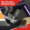 Longacre 52-56605 Precision Fit Splined Hub Quick Disconnect view 2