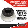 Longacre 52-56605 Precision Fit Splined Hub Quick Disconnect view 3