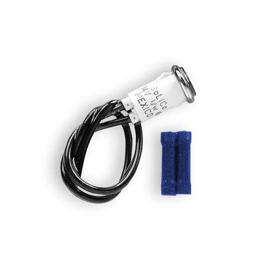 Longacre 42300 Red Replacement Light