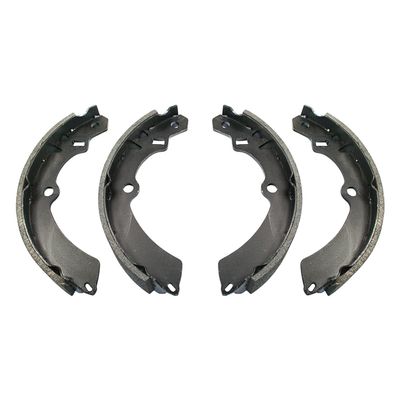 DuraGo BS605 Bonded Brake Shoe