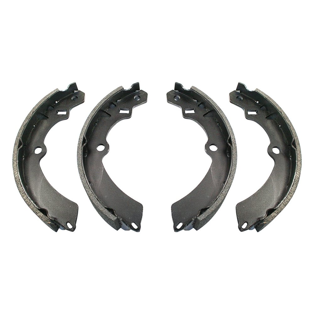 DuraGo BS605 Bonded Brake Shoe