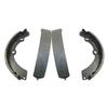 DuraGo BS605 Bonded Brake Shoe view 2