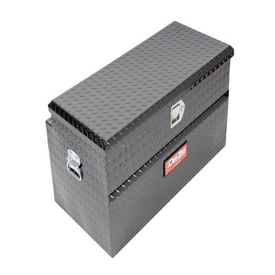 Dee Zee 8537B Red Label Black 37" Utility Chest