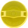 MotoRad Flex Fuel Regular Fuel Cap, Yellow view 2