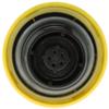 MotoRad Flex Fuel Regular Fuel Cap, Yellow view 4