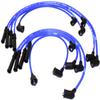 NGK (9998) RC-NX87 Spark Plug Wire Set view 1