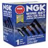 NGK (9998) RC-NX87 Spark Plug Wire Set view 2