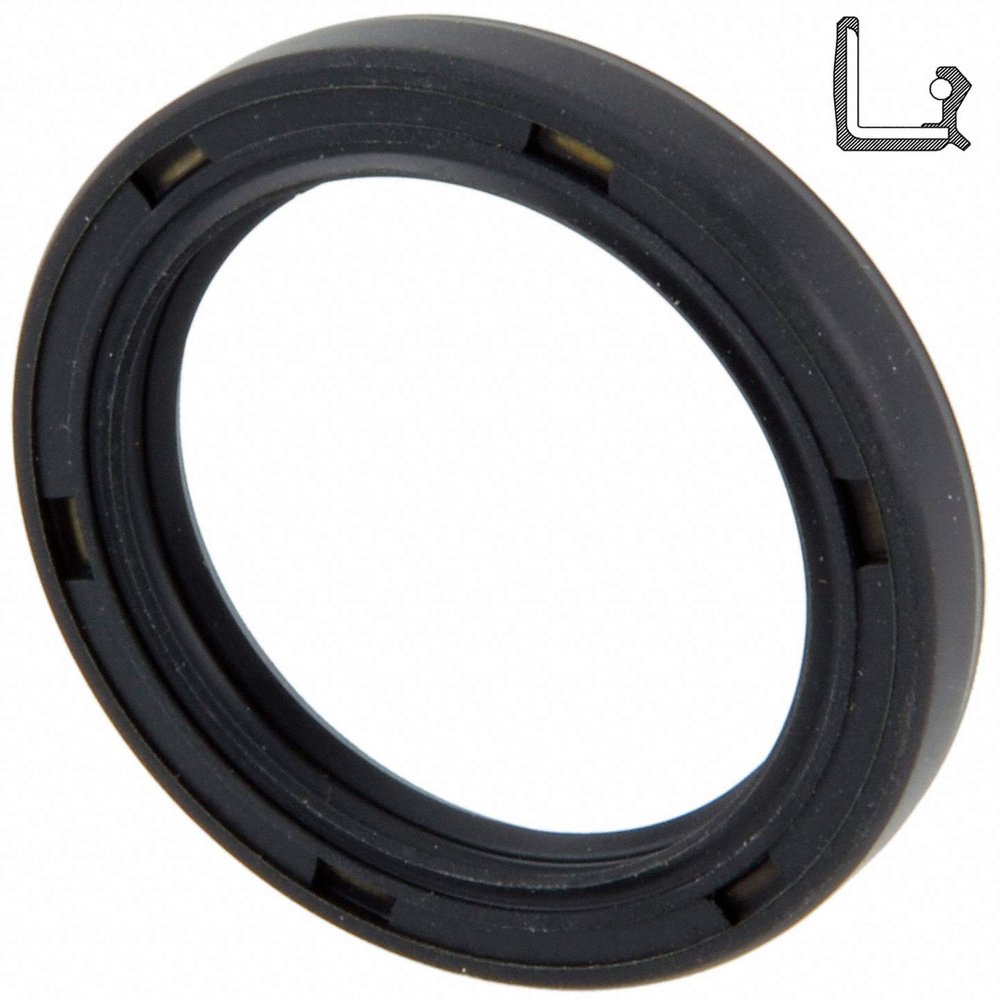 National 323119 Oil Seal