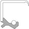 National 471231 Oil Seal view 2