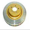 DBA DBA42309XS 4000 Series XS Premium Cross-Drilled and Slotted Rear Vented Disc Brake Rotor view 3