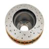 DBA DBA42309XS 4000 Series XS Premium Cross-Drilled and Slotted Rear Vented Disc Brake Rotor view 4